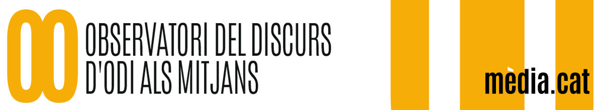 Logo Observatori del Discurs d'Odi als Mirjans