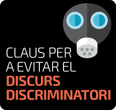 Claus per a evitar el discurs discriminatori